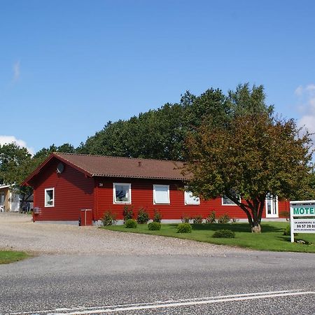 Motel Skanderborg Syd 외부 사진
