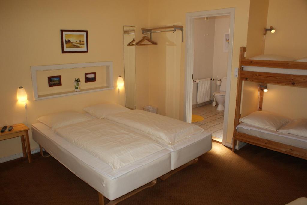 Motel Skanderborg Syd 객실 사진