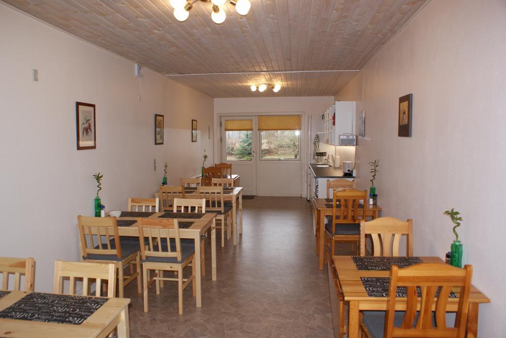 Motel Skanderborg Syd 외부 사진