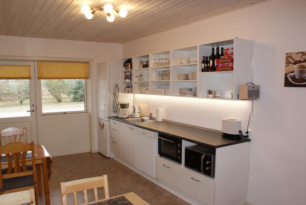 Motel Skanderborg Syd 외부 사진
