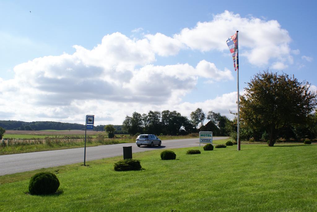 Motel Skanderborg Syd 외부 사진