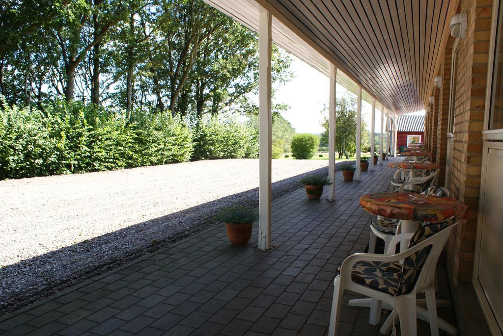 Motel Skanderborg Syd 외부 사진